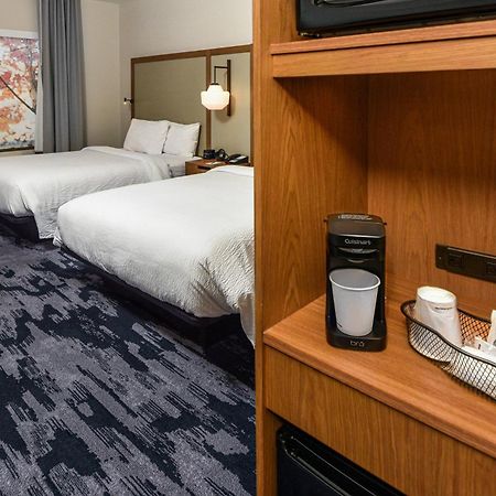Fairfield Inn & Suites By Marriott Менифи Екстериор снимка