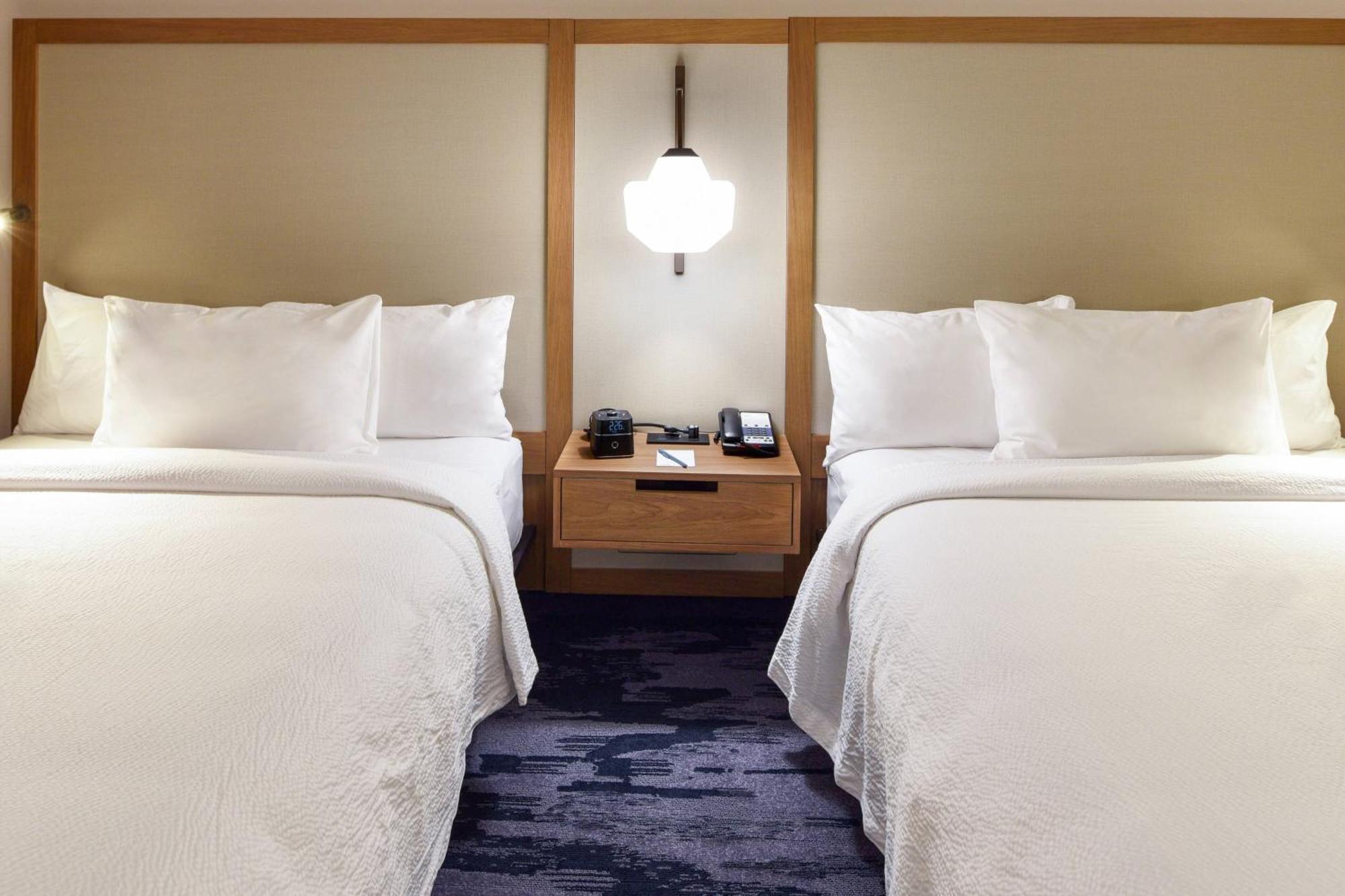 Fairfield Inn & Suites By Marriott Менифи Екстериор снимка