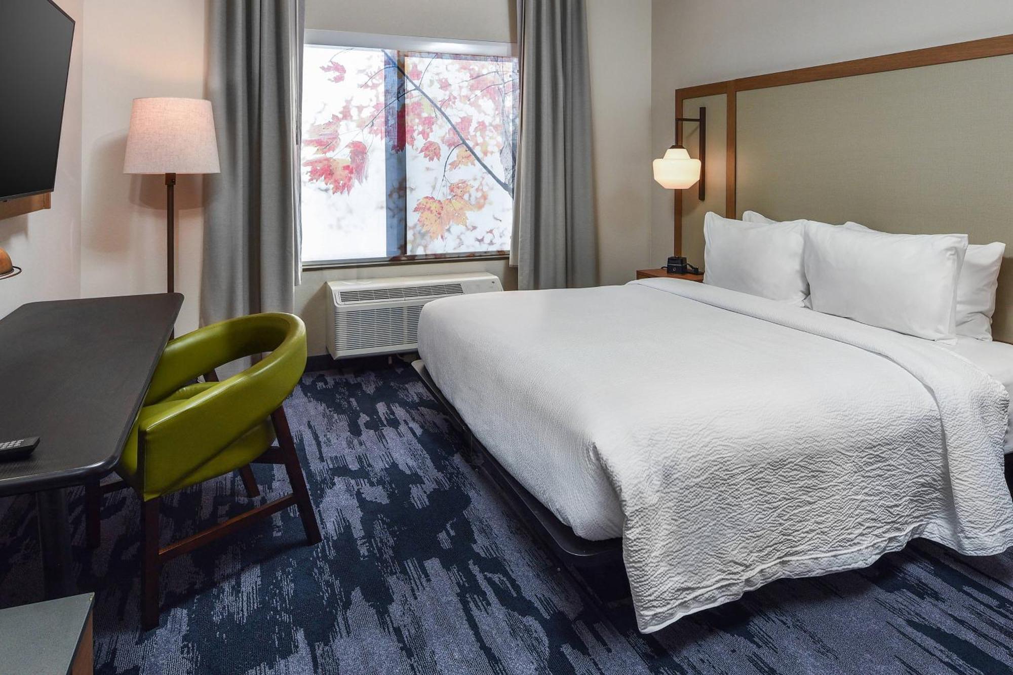 Fairfield Inn & Suites By Marriott Менифи Екстериор снимка