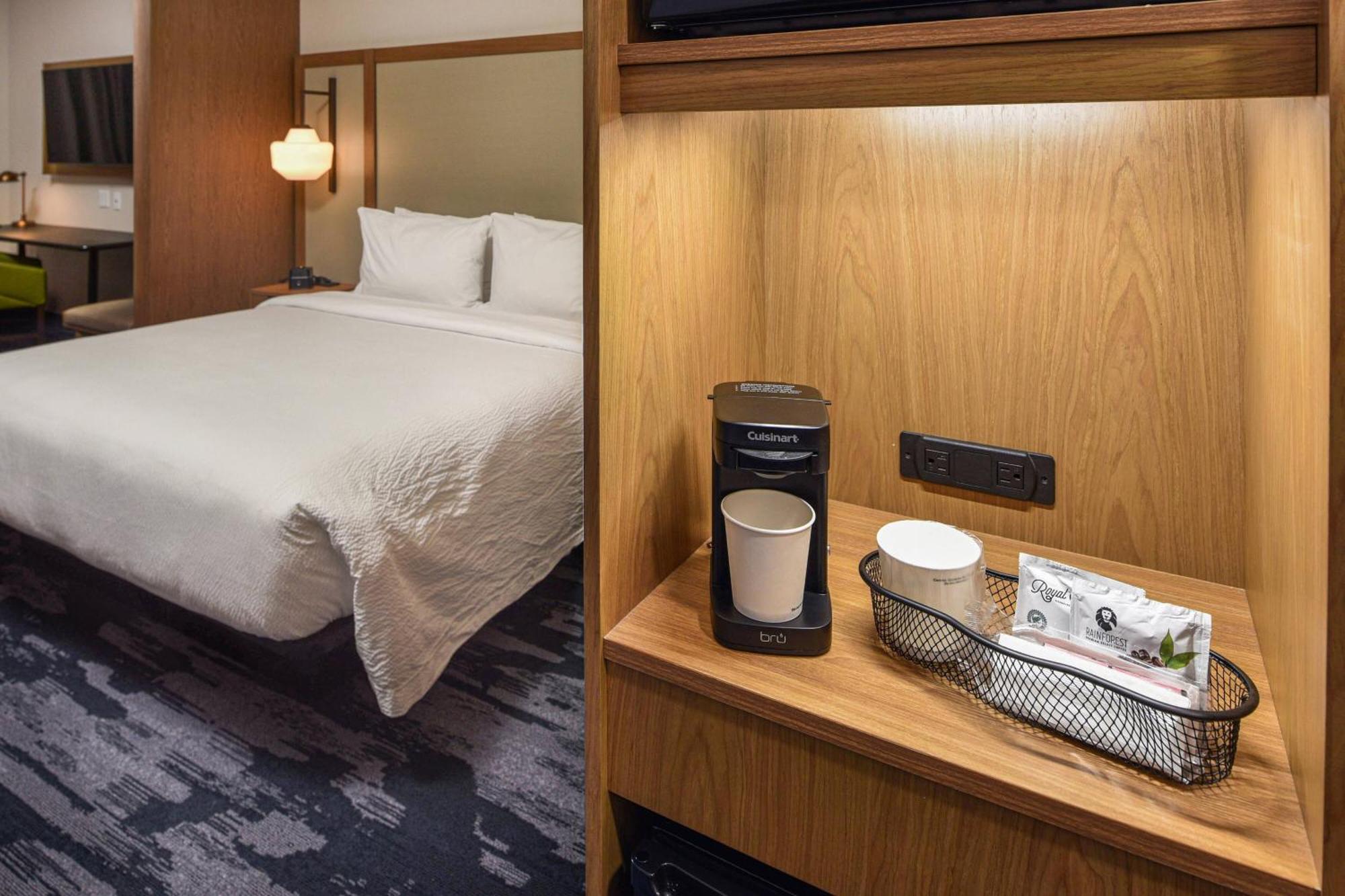 Fairfield Inn & Suites By Marriott Менифи Екстериор снимка