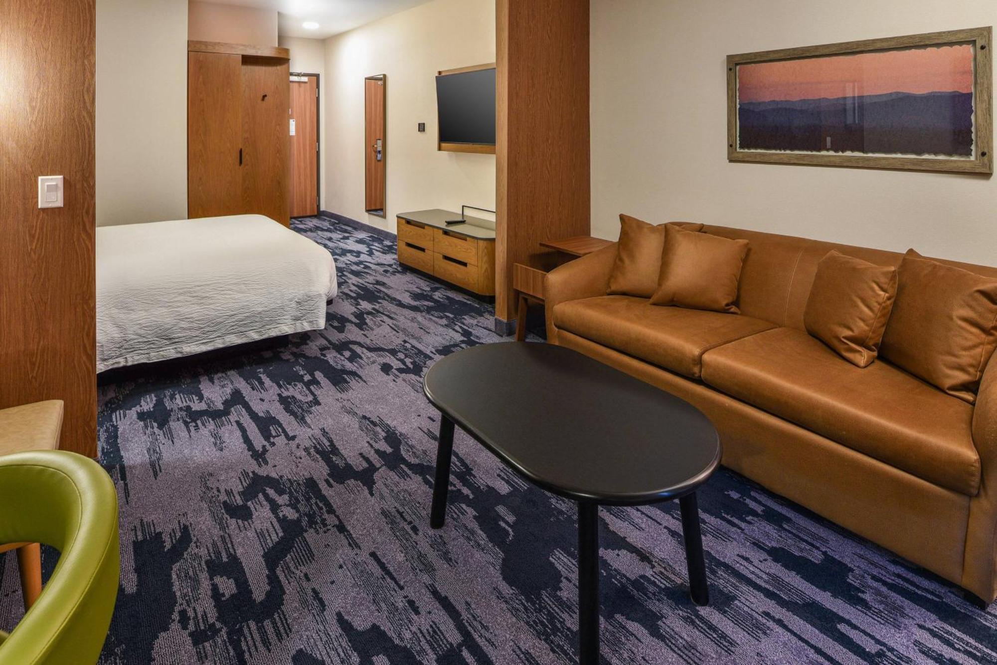 Fairfield Inn & Suites By Marriott Менифи Екстериор снимка