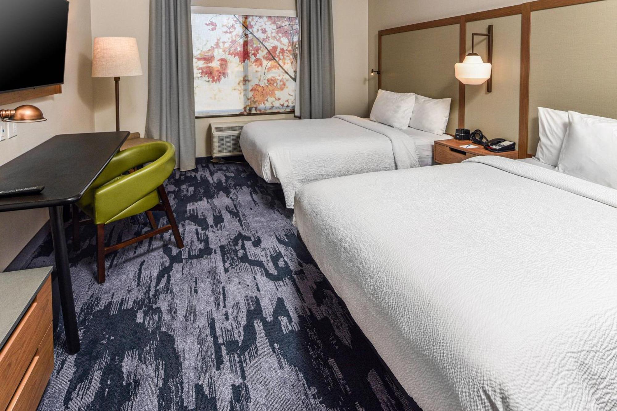 Fairfield Inn & Suites By Marriott Менифи Екстериор снимка