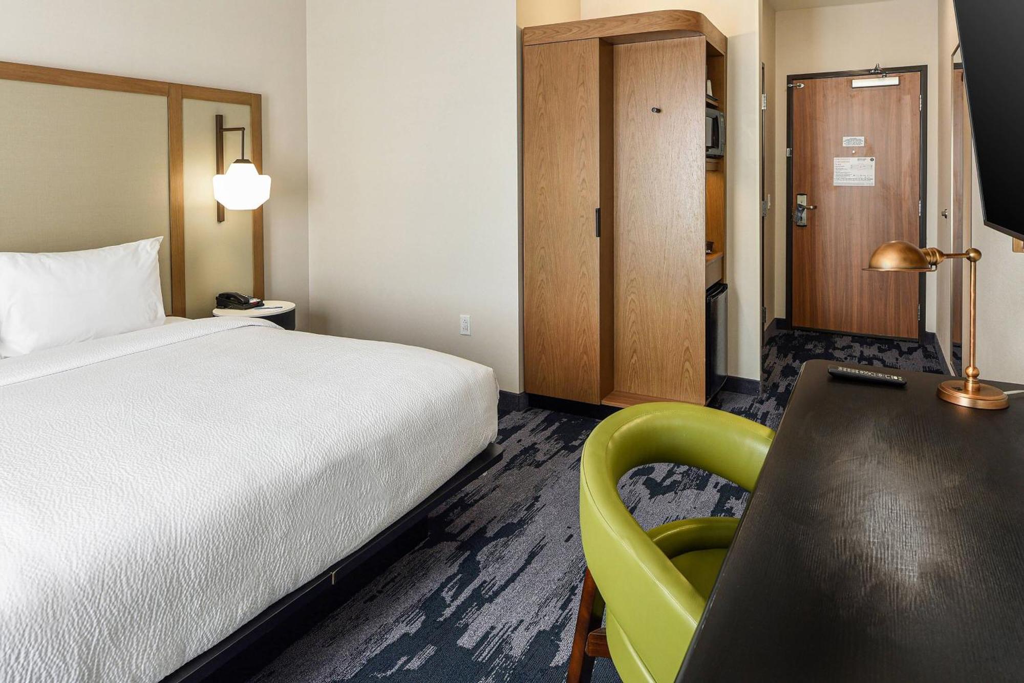 Fairfield Inn & Suites By Marriott Менифи Екстериор снимка