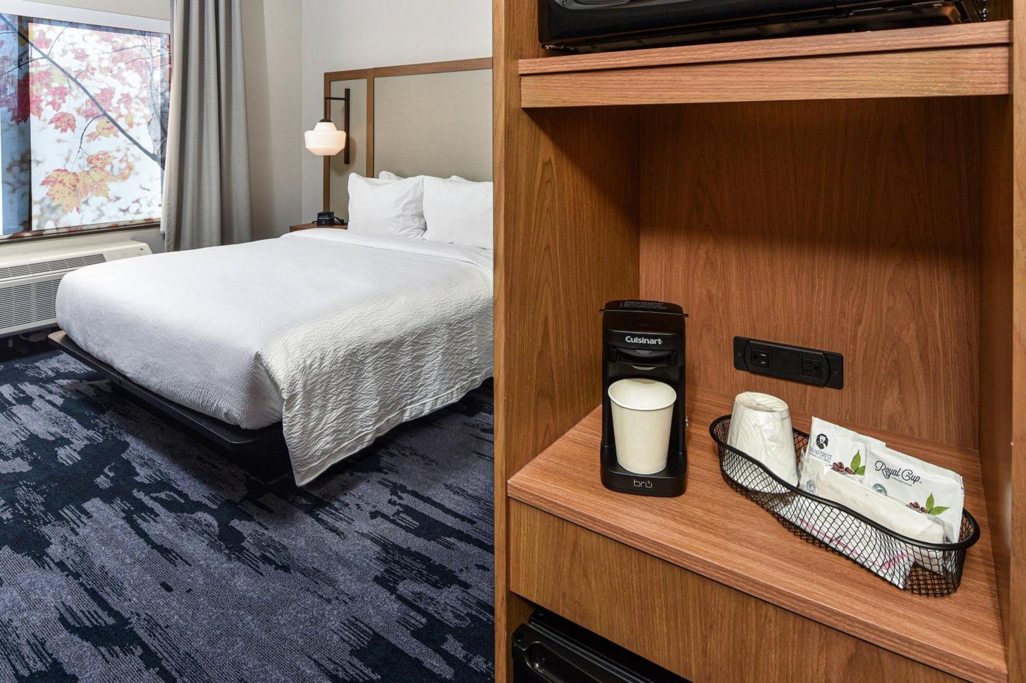 Fairfield Inn & Suites By Marriott Менифи Екстериор снимка
